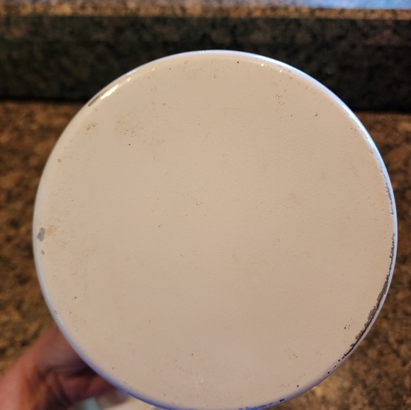 Kromex Vegetable Canister - Picture 4 of 8